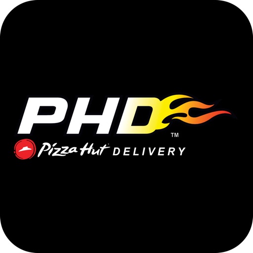 Pizza Hut Delivery Indonesia by PHD Indonesia