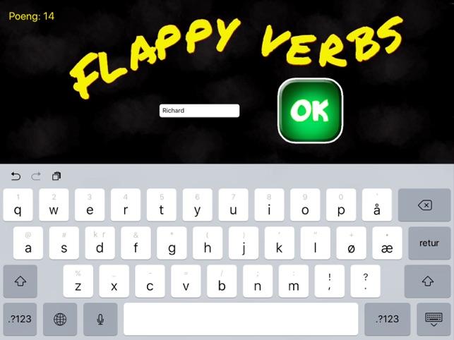 Flappy verb(圖2)-速報App