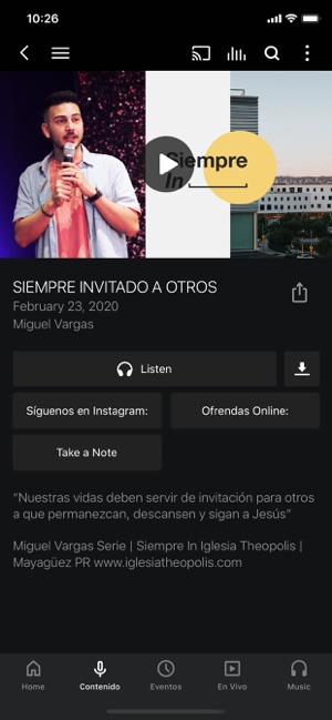 Iglesia Theopolis(圖3)-速報App