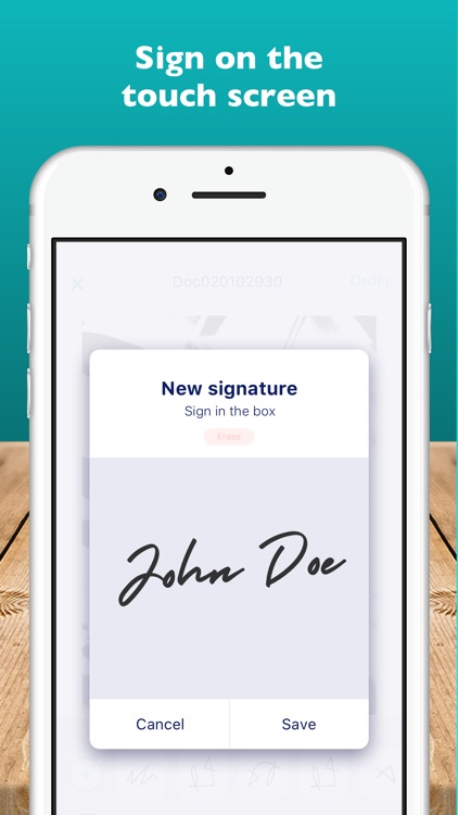 Scanner App ∙ Scan & Sign PDF screenshot-3