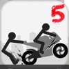 Stickman Racer Destroyer