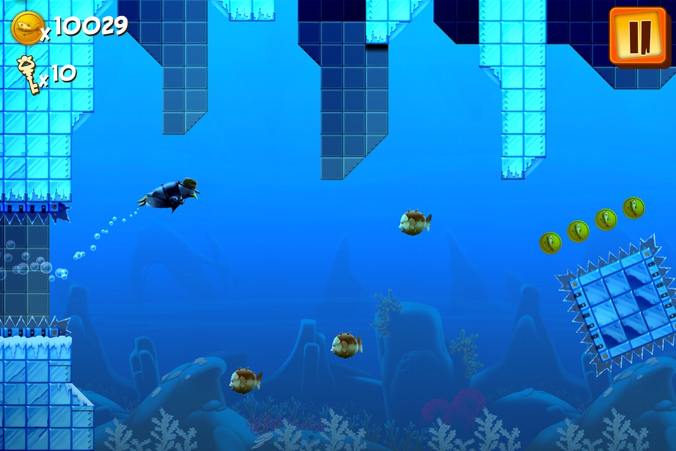 Adventure Beaks screenshot 4