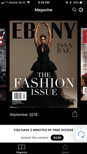 Ebony Mag(圖2)-速報App