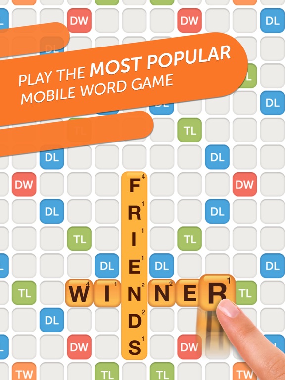 words with friends classic app