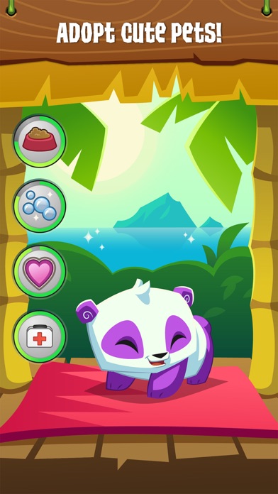 Animal Jam Alphas X Reader