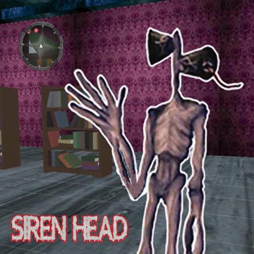 Scary Siren Head Horror School iOS App