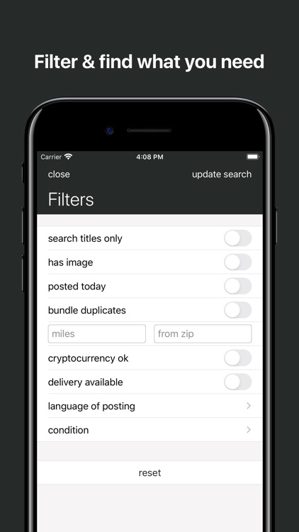 Free Stuff! screenshot-3