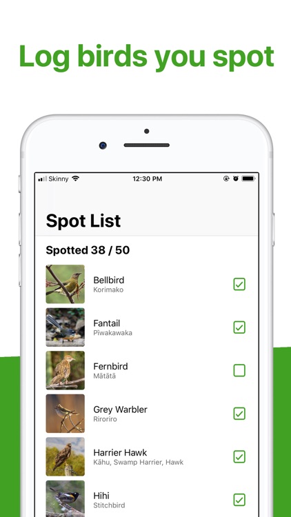 Bird Nerd NZ screenshot-4