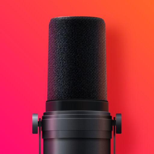 Microphone Voice Recorder-Pro App for iPhone - Free ...