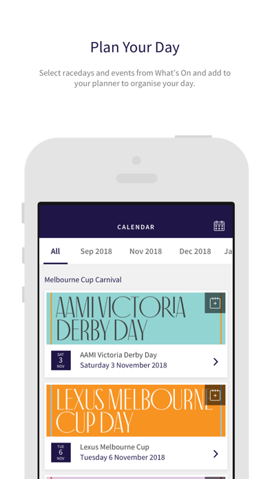 How to cancel & delete Flemington Raceday Guide from iphone & ipad 2