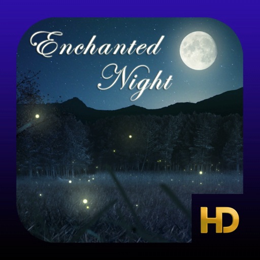 Enchanted Night HD iOS App