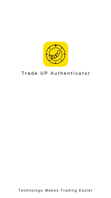 TradeUP Authenticator