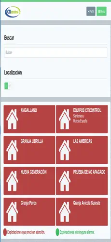 Captura de Pantalla 2 CTIPortal2 iphone