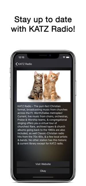 KATZ Radio(圖2)-速報App