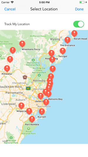 Nsw Tide Chart 2018 2019