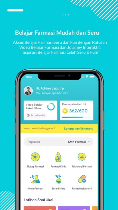 How to cancel & delete OBAT.io: Farmasi Indonesia from iphone & ipad 4