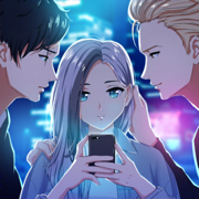 ChatLinx Anime Texting Story