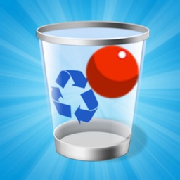 Red Ball Trash