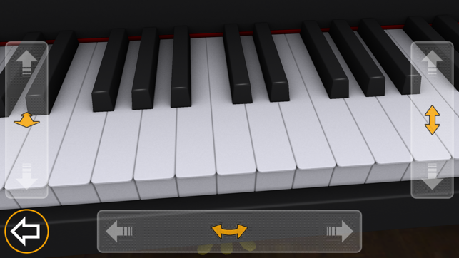 Grand Piano 3D(圖3)-速報App