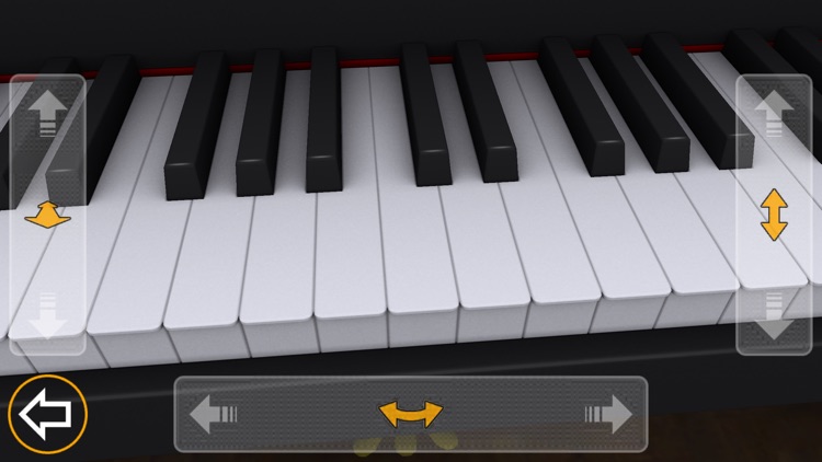 Grand Piano 3D