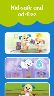 learn & play by fisher-price iphone screenshot 4