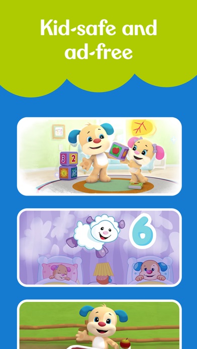 Learn & Play by Fisher-Price screenshot 4