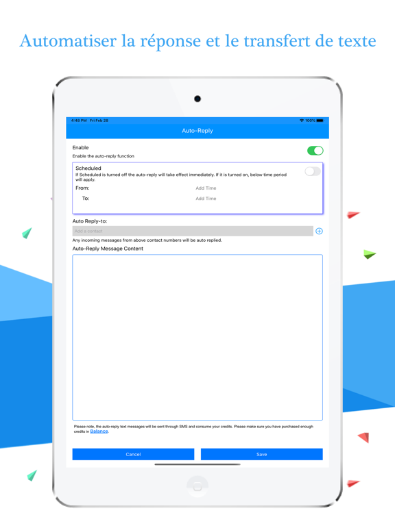 AutoSender Pro - Auto Messages AutoSender Pro - Auto Messages
