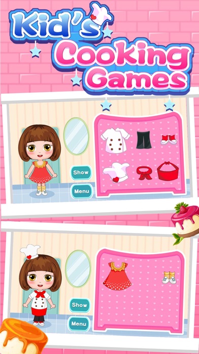 How to cancel & delete Bella cake making kitchen - girls cake maker game from iphone & ipad 2