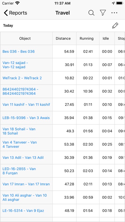 Itrackus fleet solution screenshot-6