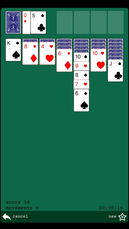 Solitaire - official screenshot-4
