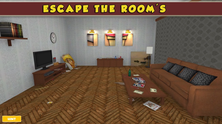 Can you escape 3D