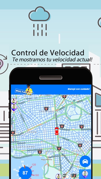 Multas APP - Tránsito Uruguay screenshot-5