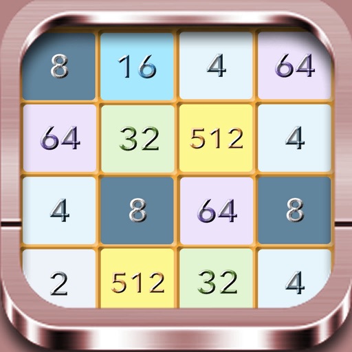 2048 Classic Puzzle Game icon