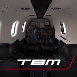 TBM 940 Interior