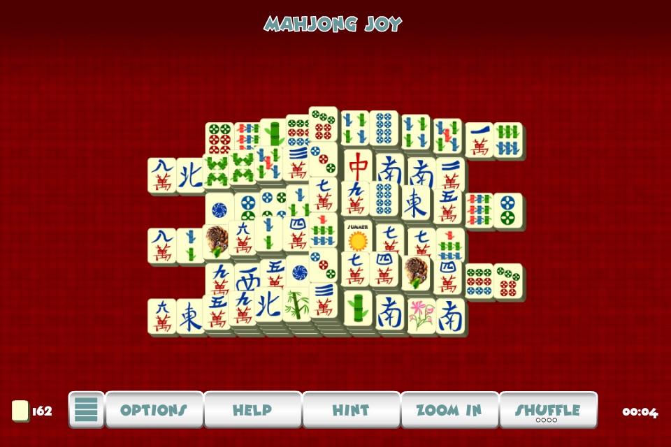 Mahjong Joy - Solitaire Tiles screenshot 2