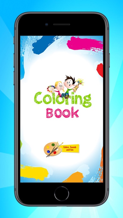 How to cancel & delete Kids Coloring Activity Book from iphone & ipad 1