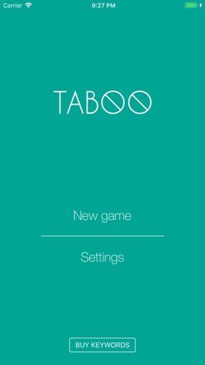 Tabu Bible(圖1)-速報App