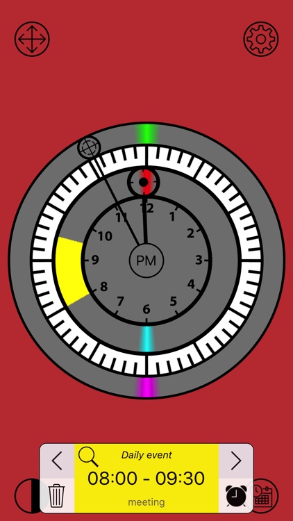 ColoredTime Pro screenshot-0