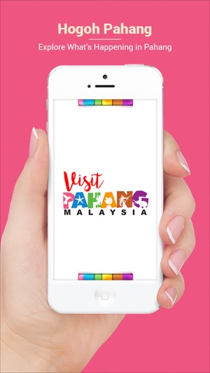 Visit Pahang(圖1)-速報App