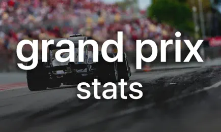 Grand Prix Stats Cheats