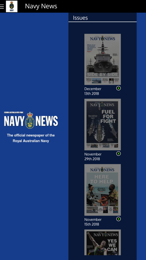 Navy News Australia(圖1)-速報App