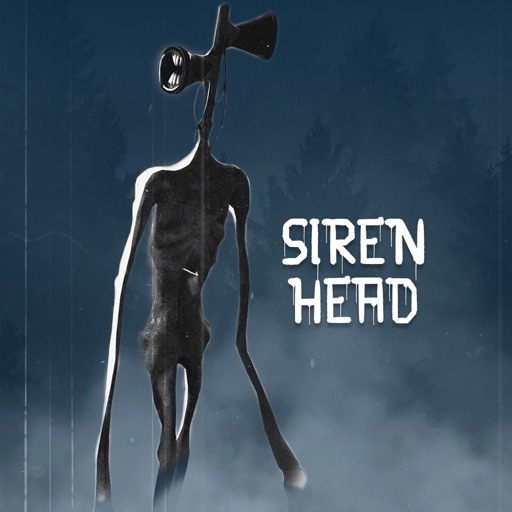 Siren Head Icon