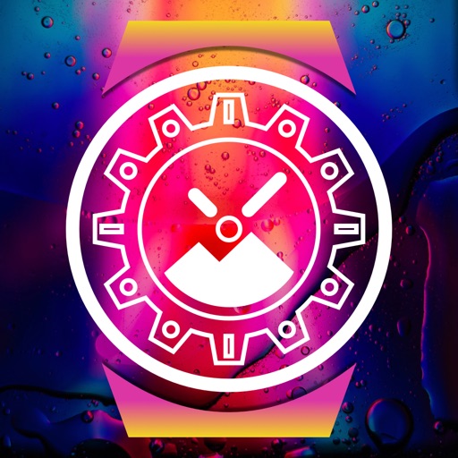 Watch Faces App: Face Gallery