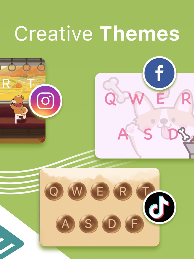 Facemoji Keyboard: Fonts&Emoji App for iPhone - Free ...