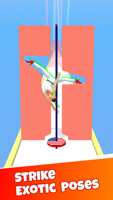 Pole Dance! screenshot 1