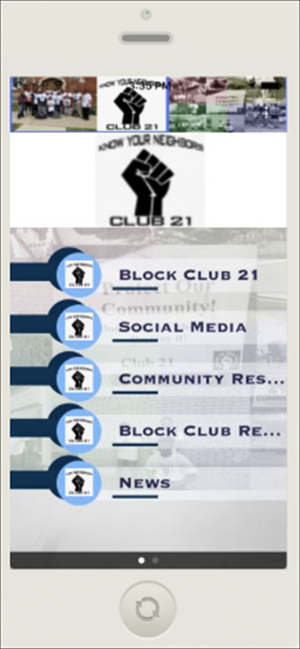 Block Club App