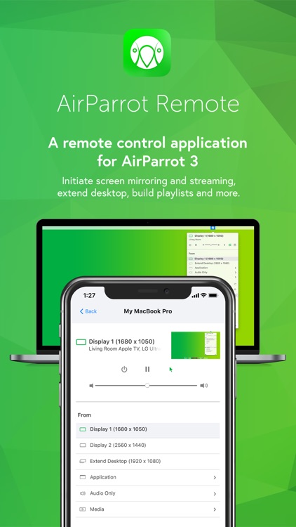AirParrot Remote screenshot-0