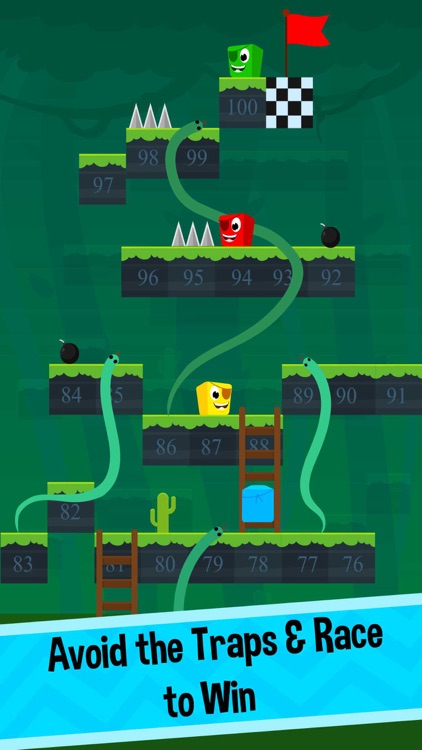 Snakes and Ladders # screenshot-3