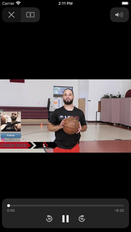 InfiniteHoops Practice screenshot-4