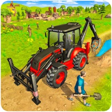 Activities of Virtual Village Excavator Sim